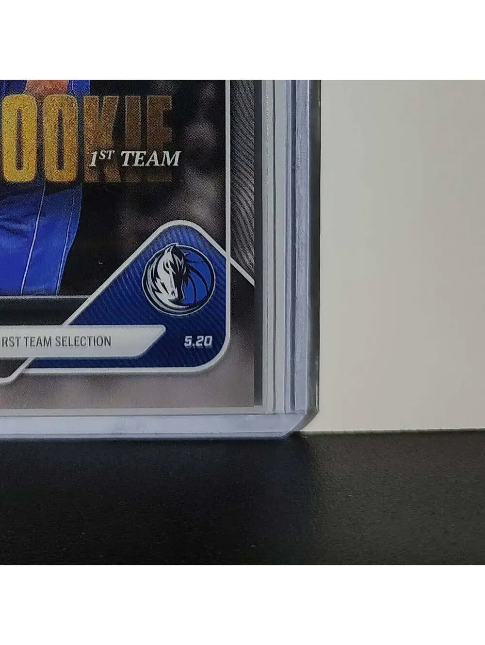 Cooper Flagg Rookie 2025-26 Topps Now NBA All-Rookie 1st Team Mavericks